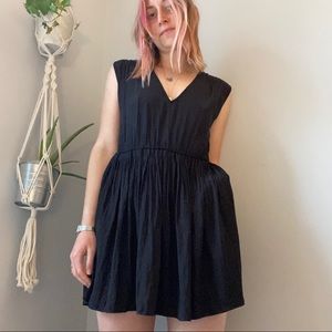 Back Dress from Aritzia